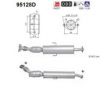 TOYOT 174100R050 Catalytic Converter